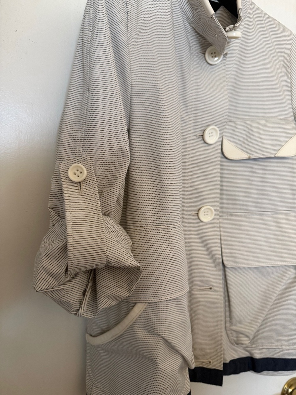 Coach Women’s coat (Like new) - Picture 6 of 12